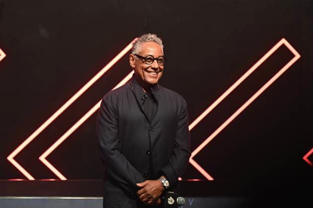 RECORD DATE NOT STATED HONG KONG-ENTERTAINMENT GIANCARLO ESPOSITO Giancarlo Esposito, an American actor and director, attending at event of Comic Con 2026 in Hong Kong, May 29, 2026. Hong Kong