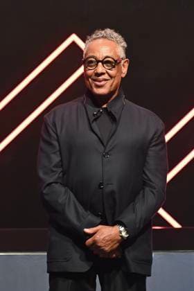 RECORD DATE NOT STATED HONG KONG-ENTERTAINMENT GIANCARLO ESPOSITO Giancarlo Esposito, an American actor and director, attending at event of Comic Con 2026 in Hong Kong, May 29, 2026. Hong Kong