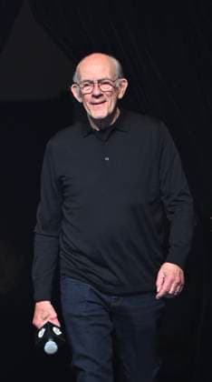 RECORD DATE NOT STATED HONG KONG-ENTERTAINMENT GIANCARLO ESPOSITO Christopher Lloyd, an American actor, attending at event of Comic Con 2026 in Hong Kong, May 29, 2026. Hong Kong