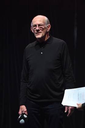 RECORD DATE NOT STATED HONG KONG-ENTERTAINMENT CHRISTOPHER LLOYD Christopher Lloyd, an American actor, attending at event of Comic Con 2026 in Hong Kong, May 29, 2026. Hong Kong
