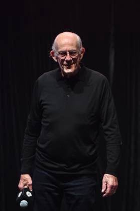 RECORD DATE NOT STATED HONG KONG-ENTERTAINMENT CHRISTOPHER LLOYD Christopher Lloyd, an American actor, attending at event of Comic Con 2026 in Hong Kong, May 29, 2026. Hong Kong