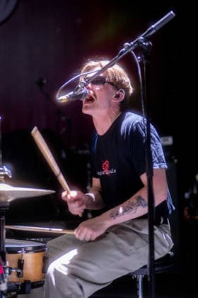 Gans in concert at Royal Albert Hall in London, UK on 28 May 2026 Euan Woodman at Gans in concert at Royal Albert Hall in London, UK on 28 May 2026, Credit:Stephen Keable Avalon UK, Greater London, London, Royal Albert Hall  Copyright: xStephenxKeablex xAvalonx 1106383958