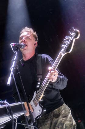 Gans in concert at Royal Albert Hall in London, UK on 28 May 2026 Tom Rhodes at Gans in concert at Royal Albert Hall in London, UK on 28 May 2026, Credit:Stephen Keable Avalon UK, Greater London, London, Royal Albert Hall  Copyright: xStephenxKeablex xAvalonx 1106383970