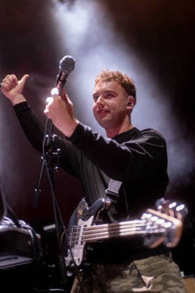Gans in concert at Royal Albert Hall in London, UK on 28 May 2026 Tom Rhodes at Gans in concert at Royal Albert Hall in London, UK on 28 May 2026, Credit:Stephen Keable Avalon UK, Greater London, London, Royal Albert Hall  Copyright: xStephenxKeablex xAvalonx 1106384000