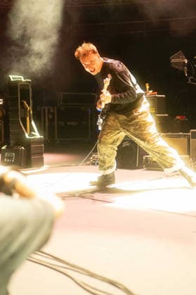 Gans in concert at Royal Albert Hall in London, UK on 28 May 2026 Tom Rhodes at Gans in concert at Royal Albert Hall in London, UK on 28 May 2026, Credit:Stephen Keable Avalon UK, Greater London, London, Royal Albert Hall  Copyright: xStephenxKeablex xAvalonx 1106384009