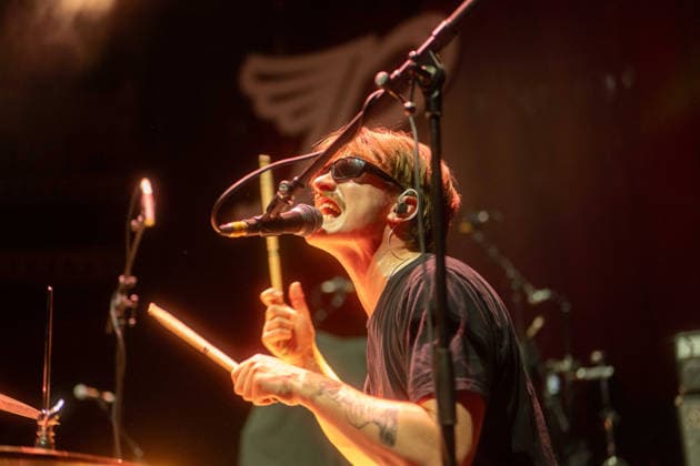 Gans in concert at Royal Albert Hall in London, UK on 28 May 2026 Euan Woodman at Gans in concert at Royal Albert Hall in London, UK on 28 May 2026, Credit:Stephen Keable Avalon UK, Greater London, London, Royal Albert Hall  Copyright: xStephenxKeablex xAvalonx 1106384022