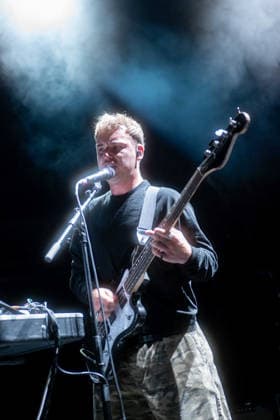Gans in concert at Royal Albert Hall in London, UK on 28 May 2026 Tom Rhodes at Gans in concert at Royal Albert Hall in London, UK on 28 May 2026, Credit:Stephen Keable Avalon UK, Greater London, London, Royal Albert Hall  Copyright: xStephenxKeablex xAvalonx 1106384107