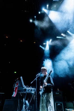 Gans in concert at Royal Albert Hall in London, UK on 28 May 2026 Tom Rhodes at Gans in concert at Royal Albert Hall in London, UK on 28 May 2026, Credit:Stephen Keable Avalon UK, Greater London, London, Royal Albert Hall  Copyright: xStephenxKeablex xAvalonx 1106384219
