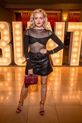 ABB NEWFACES- Anne-Marie Waldeck zu Gast auf der Party bei der Verleihung der Bunte New Faces Award Film im Delphi Filmpalast am Zoo am 28.05.2026 in Berlin Berlin Deutschland *** ABB NEWFACES Anne Marie Waldeck as guest at the party at the Bunte New Faces Award Film ceremony at Delphi Filmpalast am Zoo on 28 05 2026 in Berlin Berlin Germany