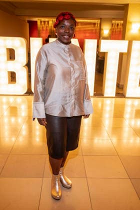 ABB NEWFACES- Dela Dabulamanzi zu Gast auf der Party bei der Verleihung der Bunte New Faces Award Film im Delphi Filmpalast am Zoo am 28.05.2026 in Berlin Berlin Deutschland *** ABB NEWFACES Dela Dabulamanzi as a guest at the party at the Bunte New Faces Award Film at Delphi Filmpalast am Zoo on 28 05 2026 in Berlin Berlin Germany