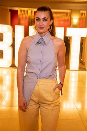 ABB NEWFACES- Ipek Öncel Oencel zu Gast auf der Party bei der Verleihung der Bunte New Faces Award Film im Delphi Filmpalast am Zoo am 28.05.2026 in Berlin Berlin Deutschland *** ABB NEWFACES Ipek Öncel Oencel as a guest at the party at the Bunte New Faces Award Film ceremony at Delphi Filmpalast am Zoo on 28 05 2026 in Berlin Berlin Germany
