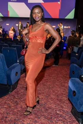 ABB NEWFACES- Victoire Laly zu Gast auf der Party bei der Verleihung der Bunte New Faces Award Film im Delphi Filmpalast am Zoo am 28.05.2026 in Berlin Berlin Deutschland *** ABB NEWFACES Victoire Laly as guest at the party at the Bunte New Faces Award Film at Delphi Filmpalast am Zoo on 28 05 2026 in Berlin Berlin Germany