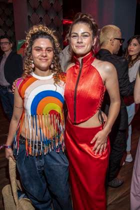 ABB NEWFACES- Christina Tournatzes und Derya Akyol zu Gast auf der Party bei der Verleihung der Bunte New Faces Award Film im Delphi Filmpalast am Zoo am 28.05.2026 in Berlin Berlin Deutschland *** ABB NEWFACES Christina Tournatzes and Derya Akyol as guests at the party at the Bunte New Faces Award Film ceremony at Delphi Filmpalast am Zoo on 28 05 2026 in Berlin Berlin Germany