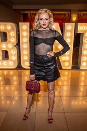 ABB NEWFACES- Anne-Marie Waldeck zu Gast auf der Party bei der Verleihung der Bunte New Faces Award Film im Delphi Filmpalast am Zoo am 28.05.2026 in Berlin Berlin Deutschland *** ABB NEWFACES Anne Marie Waldeck as guest at the party at the Bunte New Faces Award Film ceremony at Delphi Filmpalast am Zoo on 28 05 2026 in Berlin Berlin Germany