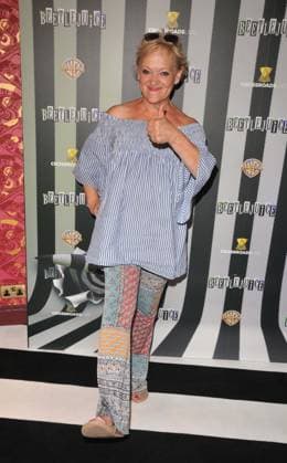 Beetlejuice the Musical West End transfer opening night, London Maria Friedman at the Beetlejuice the Musical West End transfer opening night, Prince Edward Theatre, Old Compton Street, on Thursday 28 May 2026 in London, England, UK. CAP CAN CAN London UK Great Britain Copyright: xCanxNguyen CapitalxPicturesx