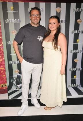 Beetlejuice the Musical West End transfer opening night, London Jason Manford and guest at the Beetlejuice the Musical West End transfer opening night, Prince Edward Theatre, Old Compton Street, on Thursday 28 May 2026 in London, England, UK. CAP CAN CAN London UK Great Britain Copyright: xCanxNguyen CapitalxPicturesx
