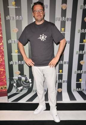 Beetlejuice the Musical West End transfer opening night, London Jason Manford at the Beetlejuice the Musical West End transfer opening night, Prince Edward Theatre, Old Compton Street, on Thursday 28 May 2026 in London, England, UK. CAP CAN CAN London UK Great Britain Copyright: xCanxNguyen CapitalxPicturesx