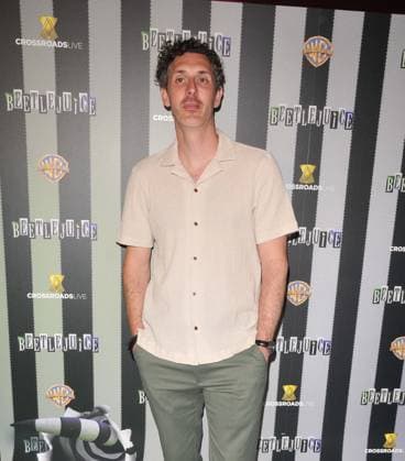 Beetlejuice the Musical West End transfer opening night, London Blake Harrison at the Beetlejuice the Musical West End transfer opening night, Prince Edward Theatre, Old Compton Street, on Thursday 28 May 2026 in London, England, UK. CAP CAN CAN London UK Great Britain Copyright: xCanxNguyen CapitalxPicturesx