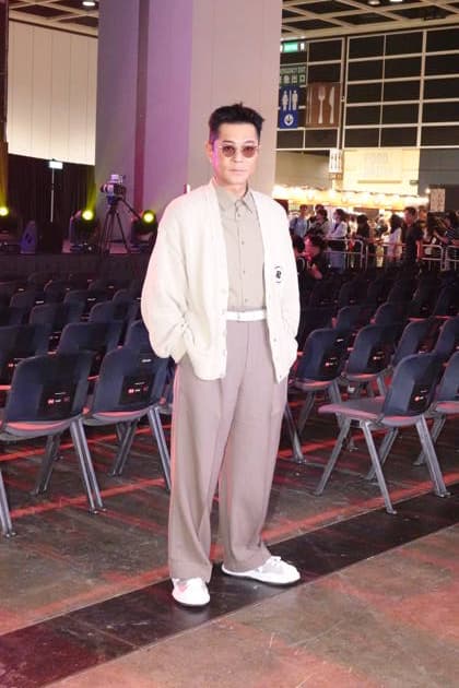 HONG KONG, CHINA - MAY 29: Actor Louis Koo Tin-lok attends the opening ceremony of Hong Kong Comic Con 2026 on May 29, 2026 in Hong Kong, China.  Copyright: xVCGx 111644814468