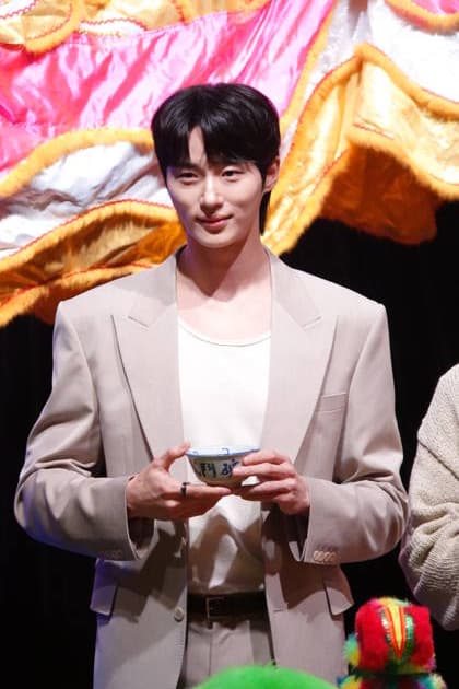 HONG KONG, CHINA - MAY 29: South Korean model actor Byeon Woo-seok attends the opening ceremony of Hong Kong Comic Con 2026 on May 29, 2026 in Hong Kong, China.  Copyright: xVCGx 111644814485