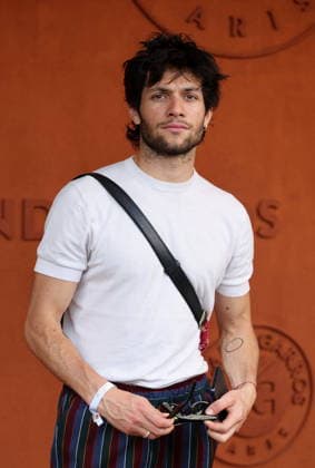 Paolo Luka Noé in the stands during the French Open Tennis Championships at Roland Garros 2026 Paris, on May 28th, 2026 Jacovides Moreau Bestimage Celebrities in the stands during the French Open Tennis Championships at Roland Garros 2026 Paris, on May 28th, 2026 Paris France  Copyright: xJACOVIDES-MOREAUx xBESTIMAGExJACOVIDES-MOREAUx xBESTIMAGEx