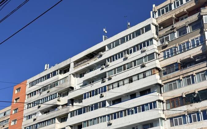 Russian drone crashes into apartment building in Romania Aftermath of a russian drone hitting an apartment building in Galati (215 km to Bucharest), Romania, May 29, 2026. The drone crashed in the eastern city of Galati. Stringer Imago Images Copyright: xx