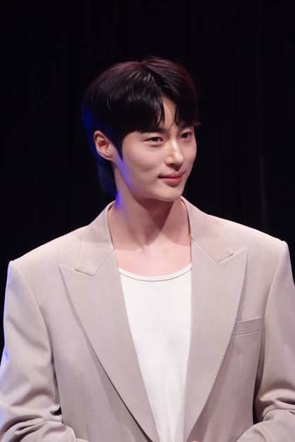 HONG KONG, CHINA - MAY 29: South Korean model actor Byeon Woo-seok attends the opening ceremony of Hong Kong Comic Con 2026 on May 29, 2026 in Hong Kong, China.  Copyright: xVCGx 111644814516