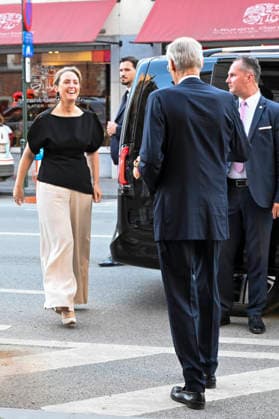 Prince Laurent and Princess Claire - Queen Elisabeth Competition Brussels, 28 05 2026 : Belgian Royals Prince Laurent and Princess Claire attend the Queen Elisabeth Competition at Bozar . Credit : Peter De Smedt CC . Brussels Belgium  Copyright: xContentxCurationx PeterxDexSmedtx xCCx