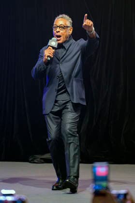Giancarlo Esposito bei der Opening Ceremony der Hong Kong Comic Con 2026 im Hong Kong Convention and Exhibition Centre. Hong Kong, 29.05.2026 *** Giancarlo Esposito at the Opening Ceremony of the Hong Kong Comic Con 2026 at the Hong Kong Convention and Exhibition Centre Hong Kong, 29 05 2026 Foto:xJ.xRussellx xFuturexImagex opening_6513