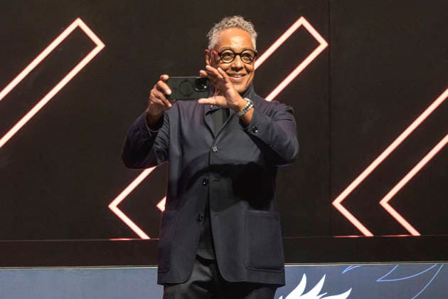 Giancarlo Esposito bei der Opening Ceremony der Hong Kong Comic Con 2026 im Hong Kong Convention and Exhibition Centre. Hong Kong, 29.05.2026 *** Giancarlo Esposito at the Opening Ceremony of the Hong Kong Comic Con 2026 at the Hong Kong Convention and Exhibition Centre Hong Kong, 29 05 2026 Foto:xJ.xRussellx xFuturexImagex opening_6515