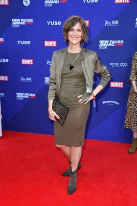 Christina Hecke beim 28. Bunte New Faces Award im Delphi-Filmpalast in Berlin am 28.05.2026 *** Christina Hecke at the 28 Bunte New Faces Award at the Delphi Filmpalast in Berlin on 28 05 2026