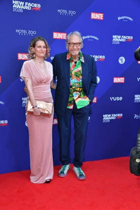 Anja Schoene und Reiner Schoene beim 28. Bunte New Faces Award im Delphi-Filmpalast in Berlin am 28.05.2026 *** Anja Schoene and Reiner Schoene at the 28 Bunte New Faces Award at the Delphi Filmpalast in Berlin on 28 05 2026