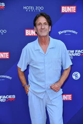 Falk Willy Wild beim 28. Bunte New Faces Award im Delphi-Filmpalast in Berlin am 28.05.2026 *** Falk Willy Wild at the 28 Bunte New Faces Award at the Delphi Filmpalast in Berlin on 28 05 2026