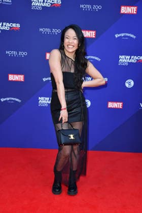 Trang Le Hong beim 28. Bunte New Faces Award im Delphi-Filmpalast in Berlin am 28.05.2026 *** Trang Le Hong at the 28 Bunte New Faces Award at the Delphi Filmpalast in Berlin on 28 05 2026