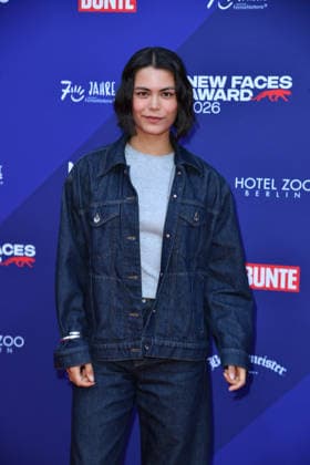Tomomi Themann beim 28. Bunte New Faces Award im Delphi-Filmpalast in Berlin am 28.05.2026 *** Tomomi Themann at the 28 Bunte New Faces Award at the Delphi Filmpalast in Berlin on 28 05 2026