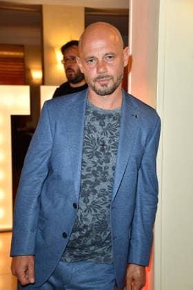 Antonio Wannek beim 28. Bunte New Faces Award im Delphi-Filmpalast in Berlin am 28.05.2026 *** Antonio Wannek at the 28 Bunte New Faces Award at the Delphi Filmpalast in Berlin on 28 05 2026