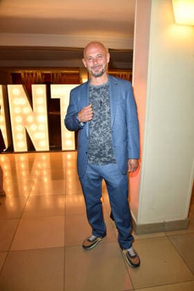 Antonio Wannek beim 28. Bunte New Faces Award im Delphi-Filmpalast in Berlin am 28.05.2026 *** Antonio Wannek at the 28 Bunte New Faces Award at the Delphi Filmpalast in Berlin on 28 05 2026