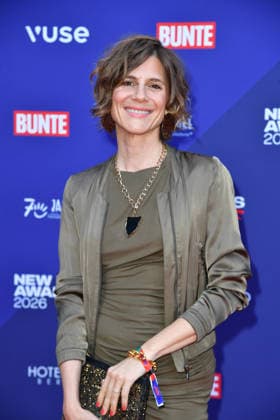 Christina Hecke beim 28. Bunte New Faces Award im Delphi-Filmpalast in Berlin am 28.05.2026 *** Christina Hecke at the 28 Bunte New Faces Award at the Delphi Filmpalast in Berlin on 28 05 2026