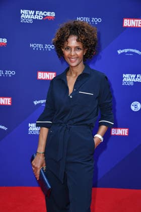 Dennenesch Zoude beim 28. Bunte New Faces Award im Delphi-Filmpalast in Berlin am 28.05.2026 *** Dennenesch Zoude at the 28 Bunte New Faces Award at the Delphi Filmpalast in Berlin on 28 05 2026