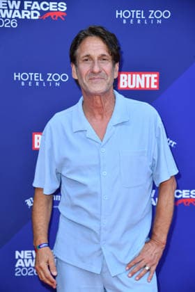 Falk Willy Wild beim 28. Bunte New Faces Award im Delphi-Filmpalast in Berlin am 28.05.2026 *** Falk Willy Wild at the 28 Bunte New Faces Award at the Delphi Filmpalast in Berlin on 28 05 2026