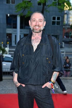 Marcel Ostertag beim 28. Bunte New Faces Award im Delphi-Filmpalast in Berlin am 28.05.2026 *** Marcel Ostertag at the 28 Bunte New Faces Award at the Delphi Filmpalast in Berlin on 28 05 2026