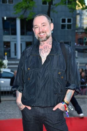Marcel Ostertag beim 28. Bunte New Faces Award im Delphi-Filmpalast in Berlin am 28.05.2026 *** Marcel Ostertag at the 28 Bunte New Faces Award at the Delphi Filmpalast in Berlin on 28 05 2026