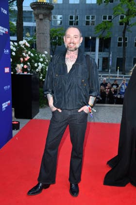 Marcel Ostertag beim 28. Bunte New Faces Award im Delphi-Filmpalast in Berlin am 28.05.2026 *** Marcel Ostertag at the 28 Bunte New Faces Award at the Delphi Filmpalast in Berlin on 28 05 2026