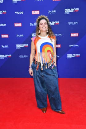 Christina Tournatzes beim 28. Bunte New Faces Award im Delphi-Filmpalast in Berlin am 28.05.2026 *** Christina Tournatzes at the 28 Bunte New Faces Award at the Delphi Filmpalast in Berlin on 28 05 2026