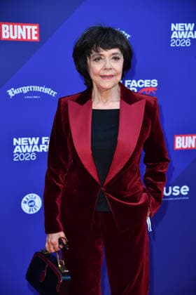 Simone Rethel beim 28. Bunte New Faces Award im Delphi-Filmpalast in Berlin am 28.05.2026 *** Simone Rethel at the 28 Bunte New Faces Award at the Delphi Filmpalast in Berlin on 28 05 2026