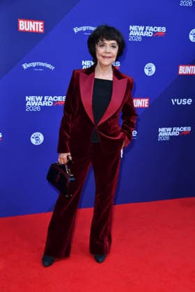 Simone Rethel beim 28. Bunte New Faces Award im Delphi-Filmpalast in Berlin am 28.05.2026 *** Simone Rethel at the 28 Bunte New Faces Award at the Delphi Filmpalast in Berlin on 28 05 2026