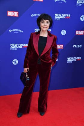 Simone Rethel beim 28. Bunte New Faces Award im Delphi-Filmpalast in Berlin am 28.05.2026 *** Simone Rethel at the 28 Bunte New Faces Award at the Delphi Filmpalast in Berlin on 28 05 2026