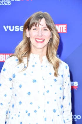 Andrea Gerhard beim 28. Bunte New Faces Award im Delphi-Filmpalast in Berlin am 28.05.2026 *** Andrea Gerhard at the 28 Bunte New Faces Award at the Delphi Filmpalast in Berlin on 28 05 2026