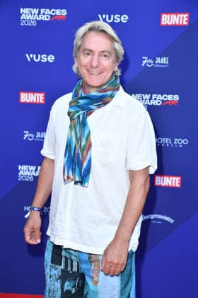 Till Schmerbeck beim 28. Bunte New Faces Award im Delphi-Filmpalast in Berlin am 28.05.2026 *** Till Schmerbeck at the 28 Bunte New Faces Award at the Delphi Filmpalast in Berlin on 28 05 2026