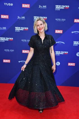 Wolke Hegenbarth beim 28. Bunte New Faces Award im Delphi-Filmpalast in Berlin am 28.05.2026 *** Wolke Hegenbarth at the 28 Bunte New Faces Award at the Delphi Filmpalast in Berlin on 28 05 2026
